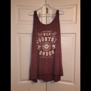 Maurices tank top